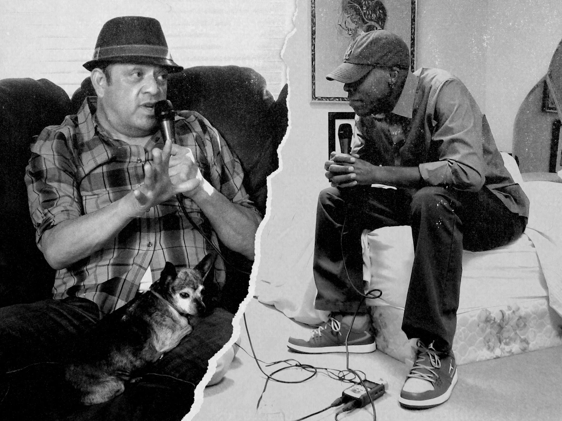 Interested Episode 2 - Arsenio Hall talks 80s with commentary by Paul Rodriguez