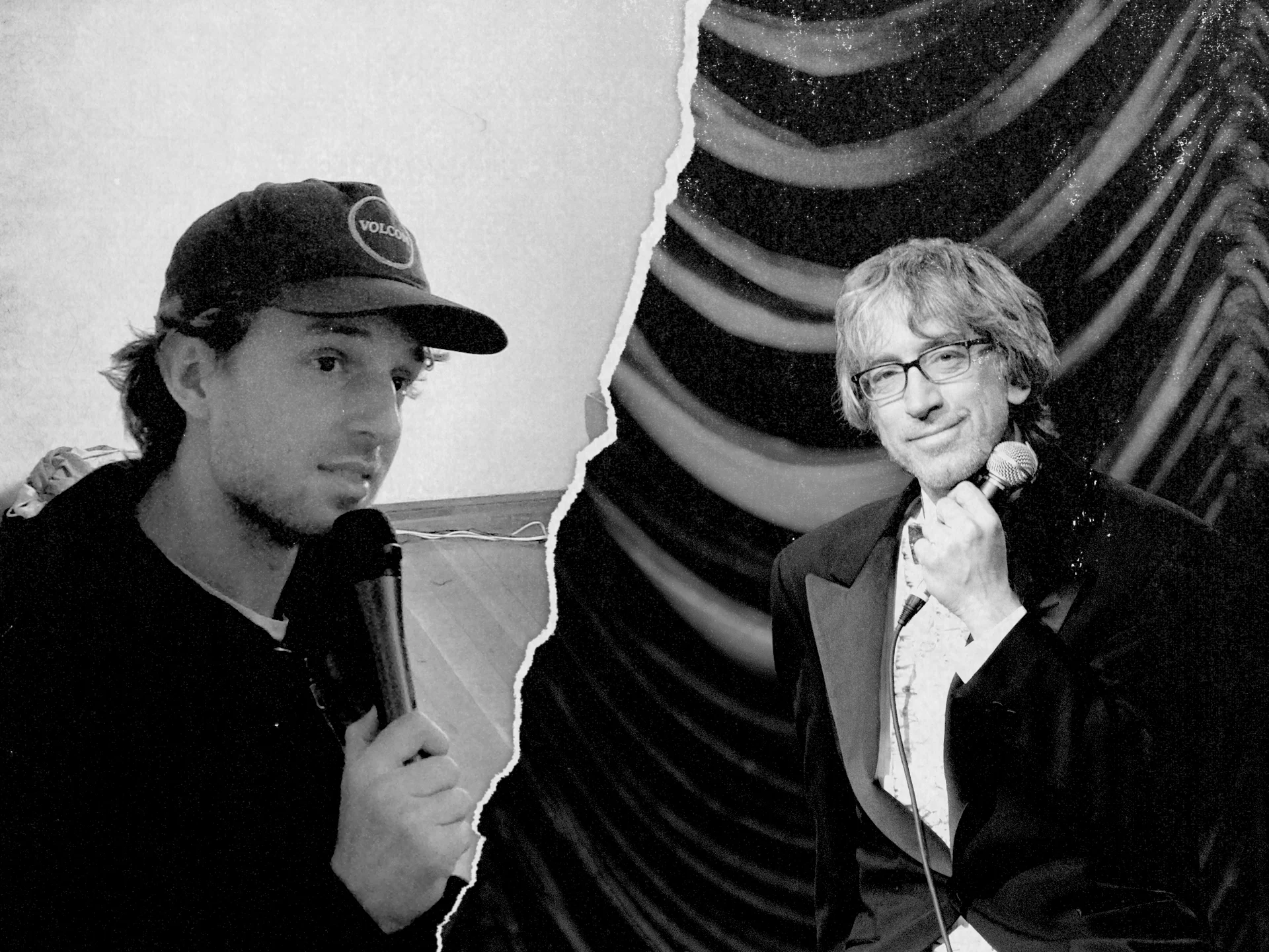Interested Episode 3 - Andy Dick talks Sex, Drugs & Rock N’ Roll with commentary by Lucas Dick