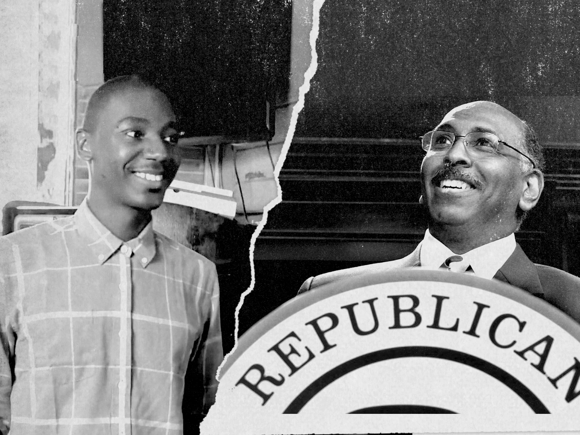 Interested Episode 4 - Michael Steele talks Politics with commentary by Jerrod Carmichael