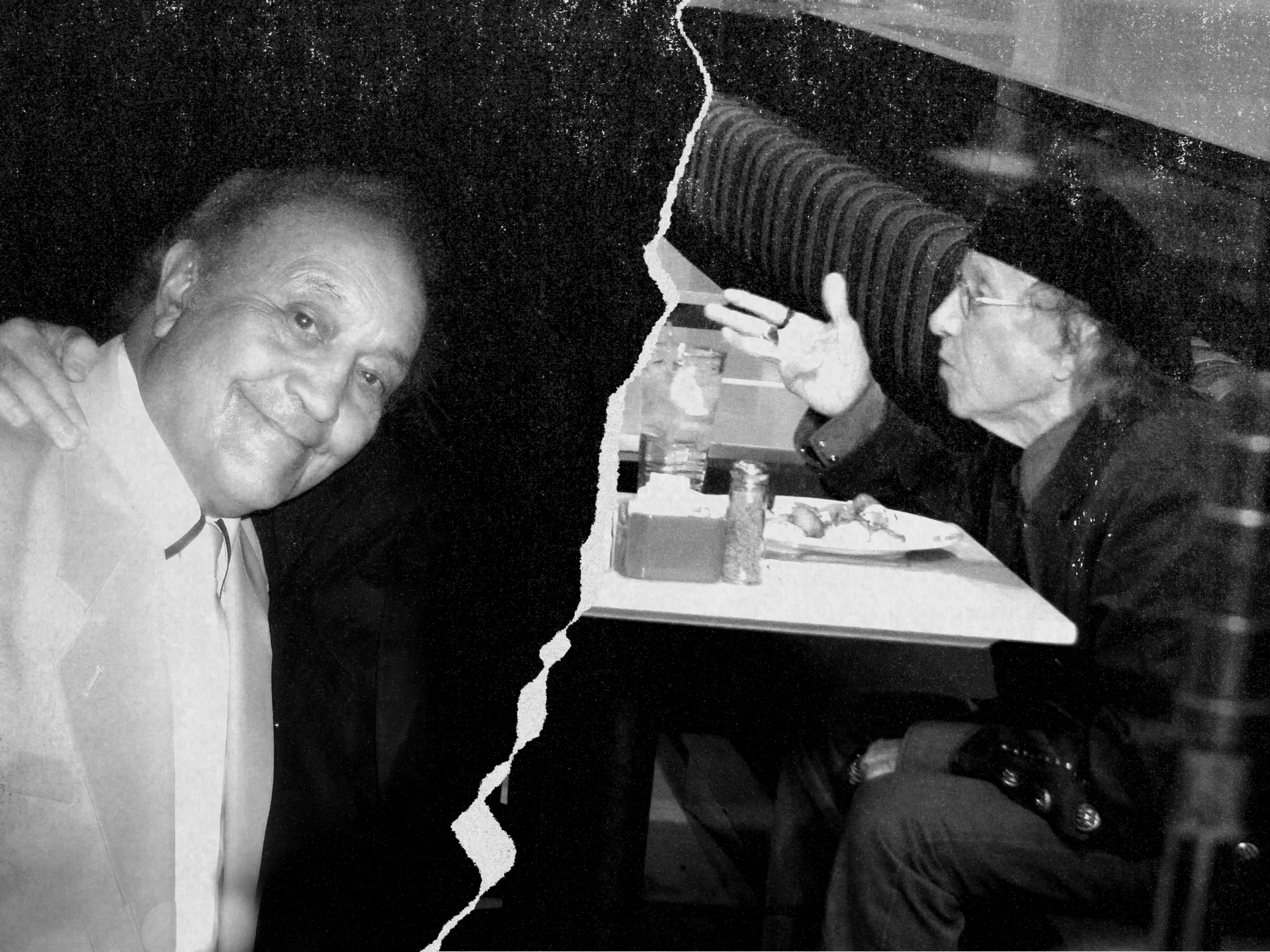 Interested Episode 5 - Sammy Shore discusses the history of The Comedy Store with commentary by Rudy DeLuca