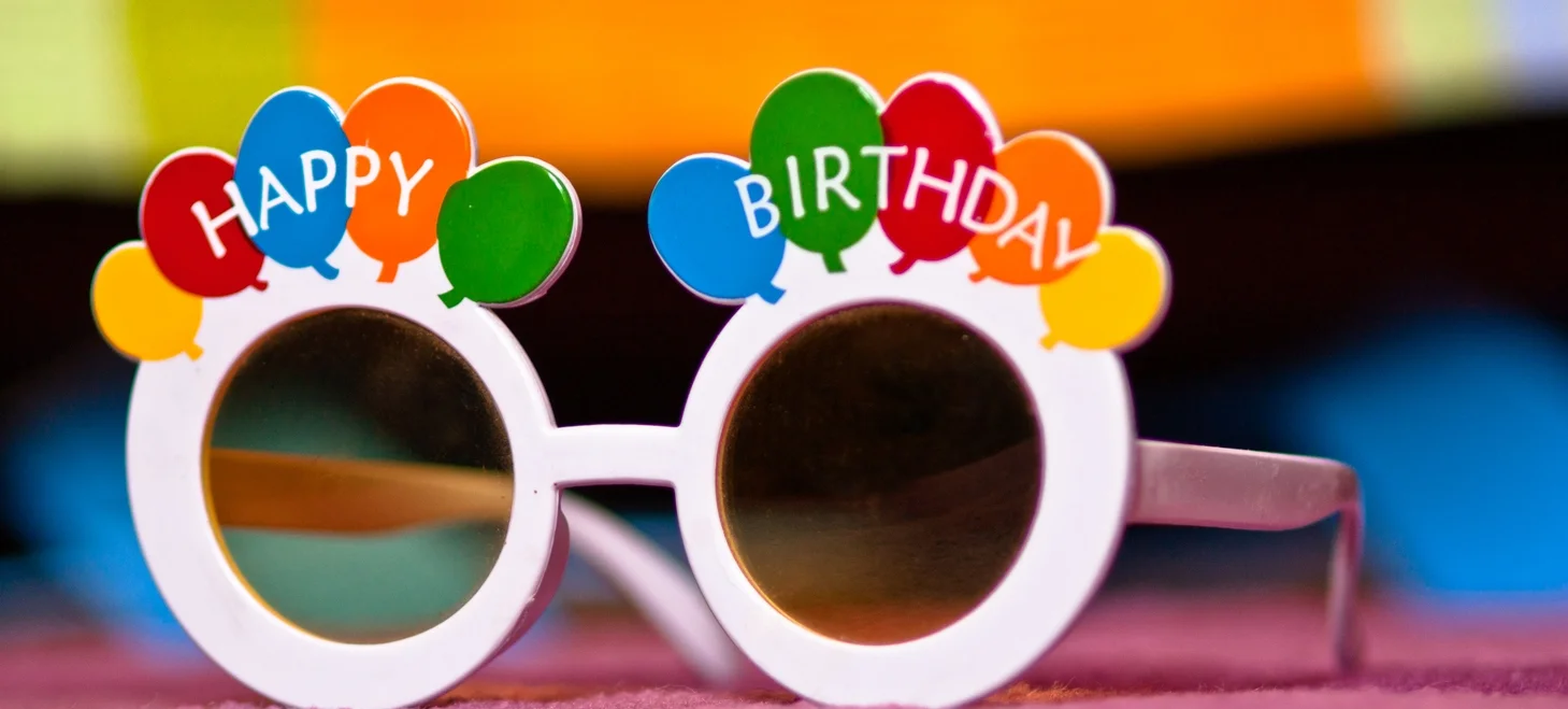 Birthday Parties~ What I Learned as a Foster Mom
