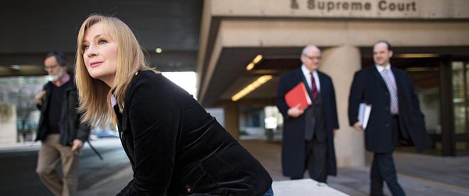 MacLean's Magazine article on Family Law (Link Below)