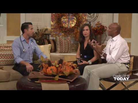 Dr Hunt discusses 5 keys to improving your health