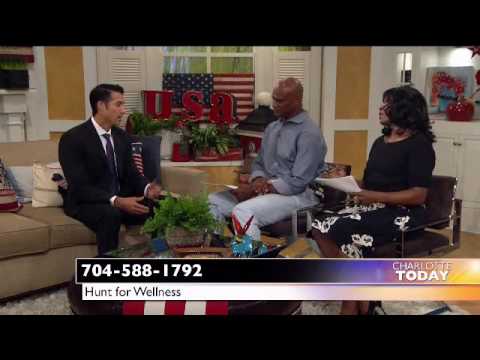 Dr Hunt discusses 3 steps for Thyroid Health