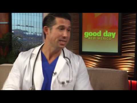 Dr Tunis Hunt reveals the 3 mistakes people make when they sleep to the NBC audience