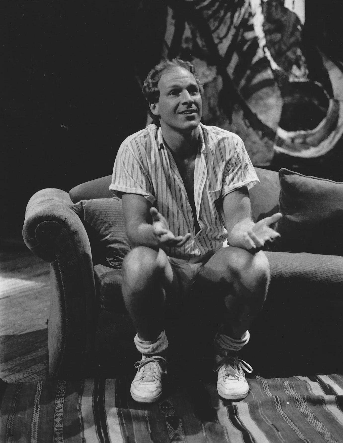 Blood , New York 1986
