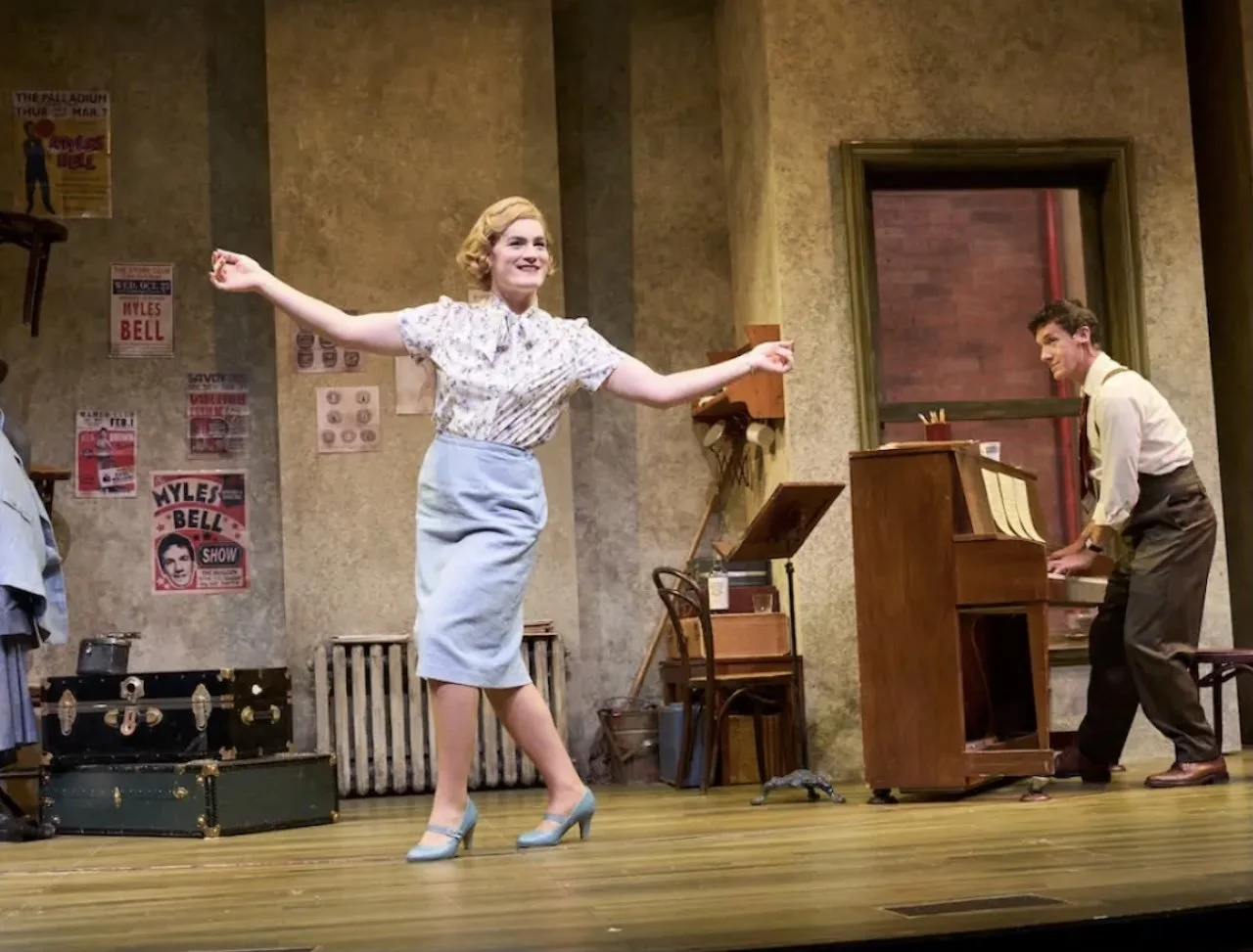 THE CHRISTINE JORGENSEN SHOW