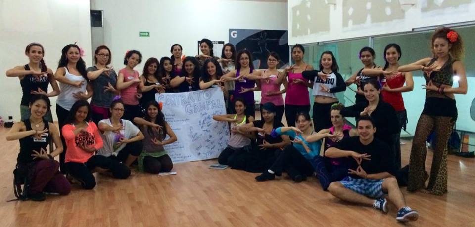 PURE Reflections in Mexico City July 2014: Group Contract