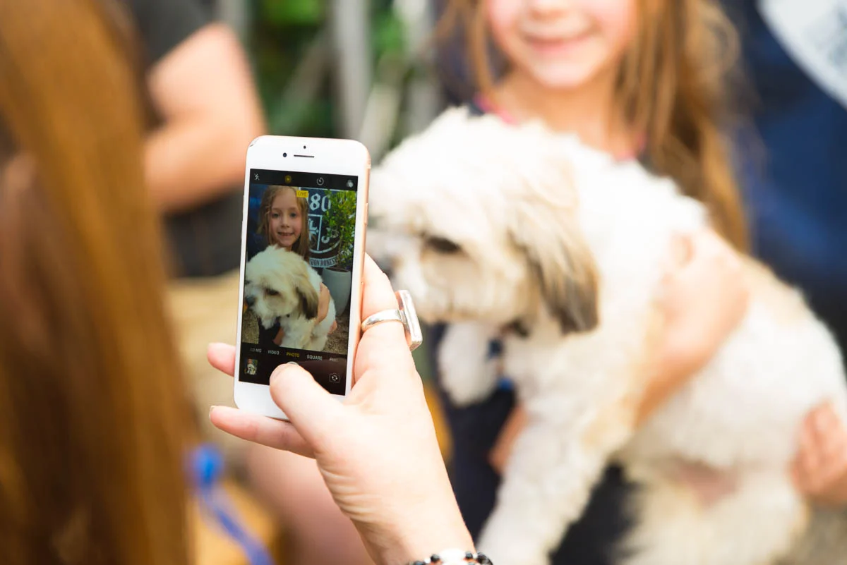 How To Take A Selfie With Your Dog