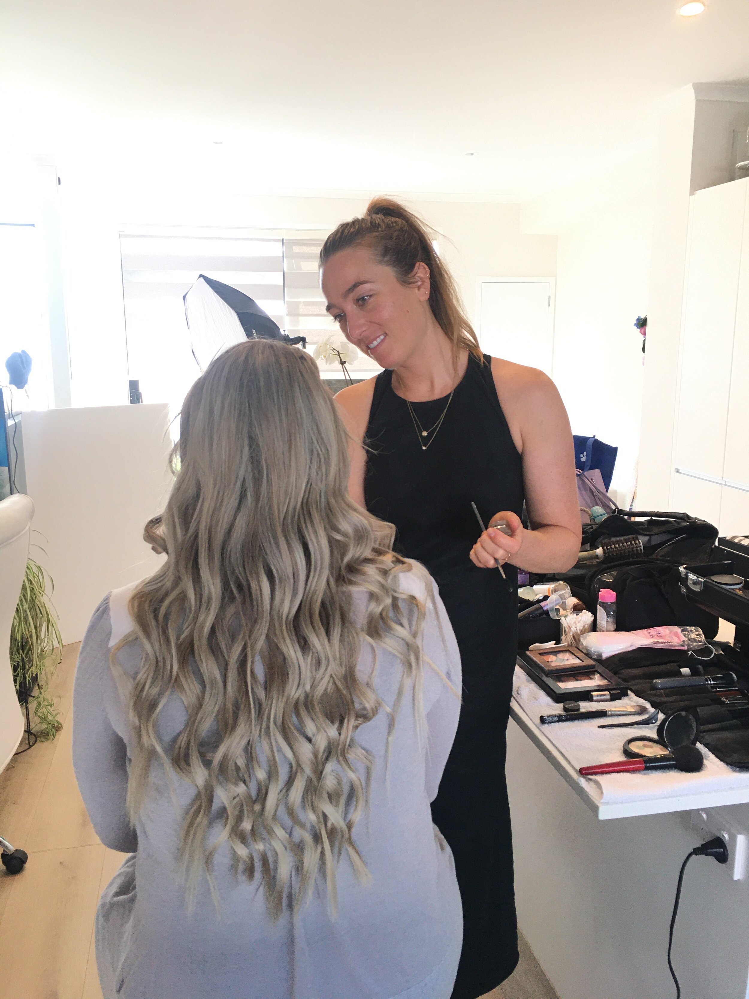 hair and makeup auckland