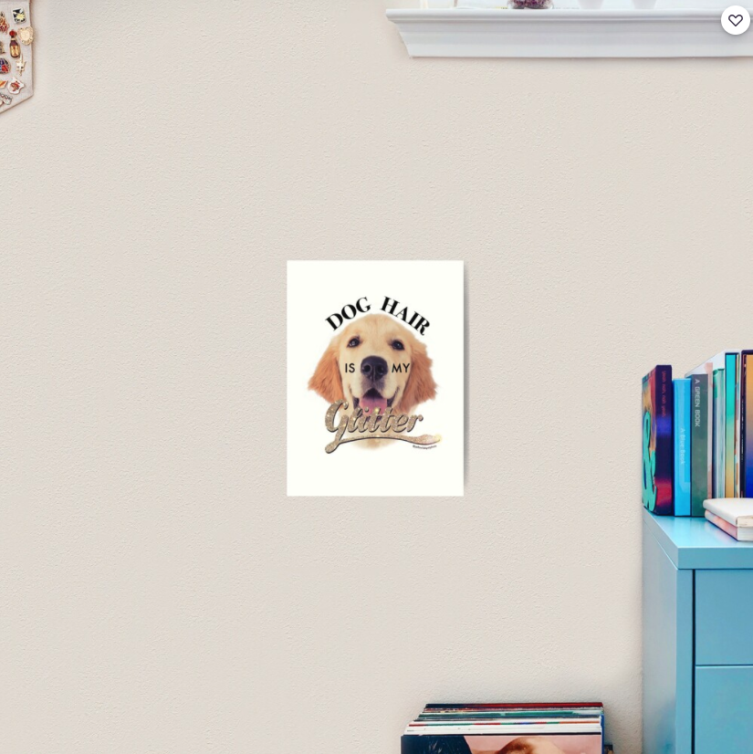 Gifts for dog lovers by NZ artist