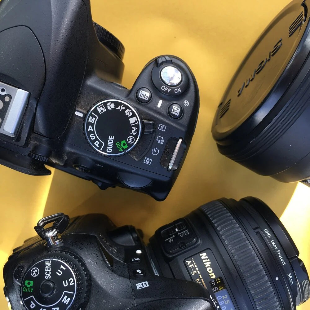 1hr online class - shoot like a pro