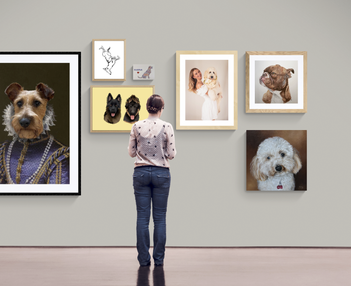 New Zealand's pet artists