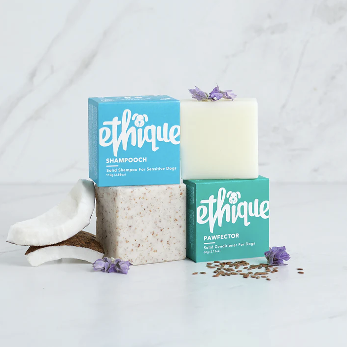 ethique dog shampoo bar (Copy)