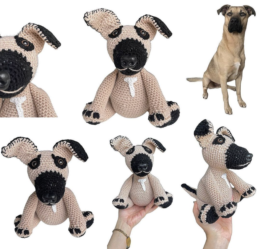 dog crochet (Copy)