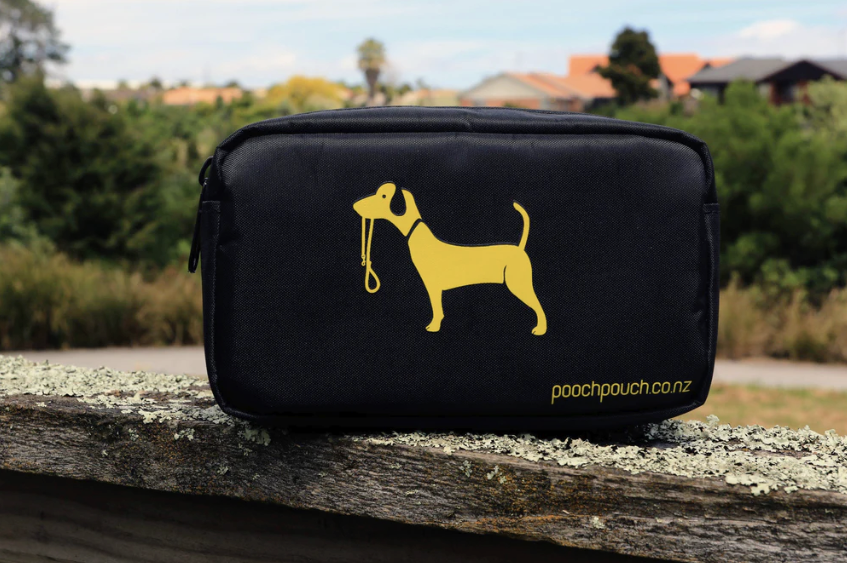 pooch pouch