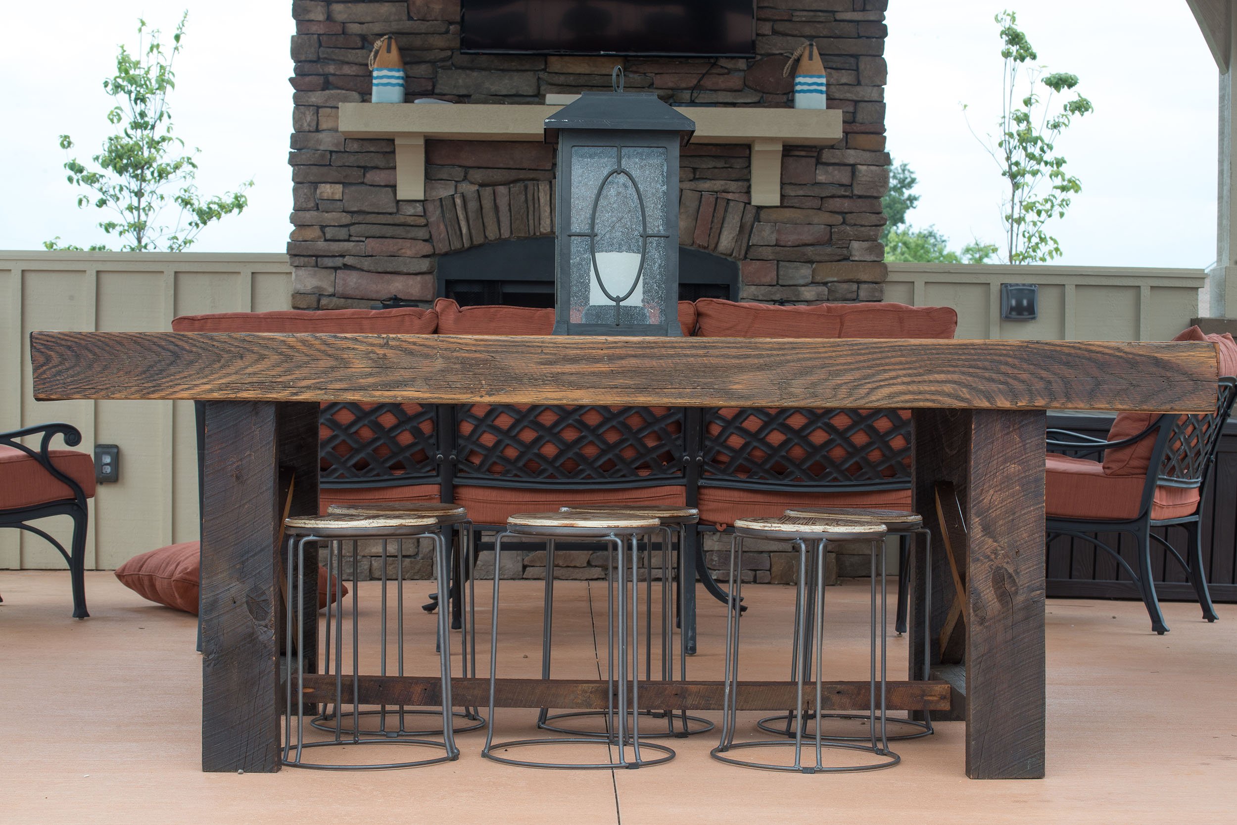 Providence - custom metal works - custom metal stools - custom wood furniture - custom pool houses .jpg