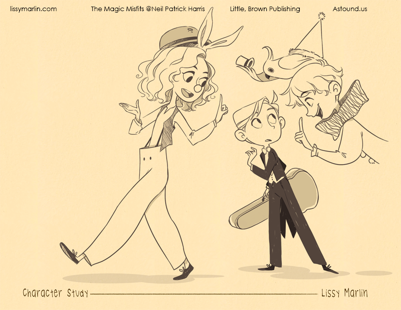 Process Lissy Marlin