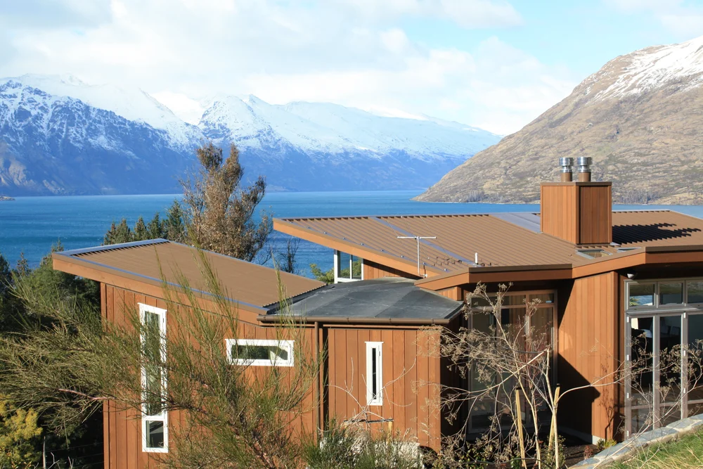 Residences — ELLIOTT ARCHITECTS