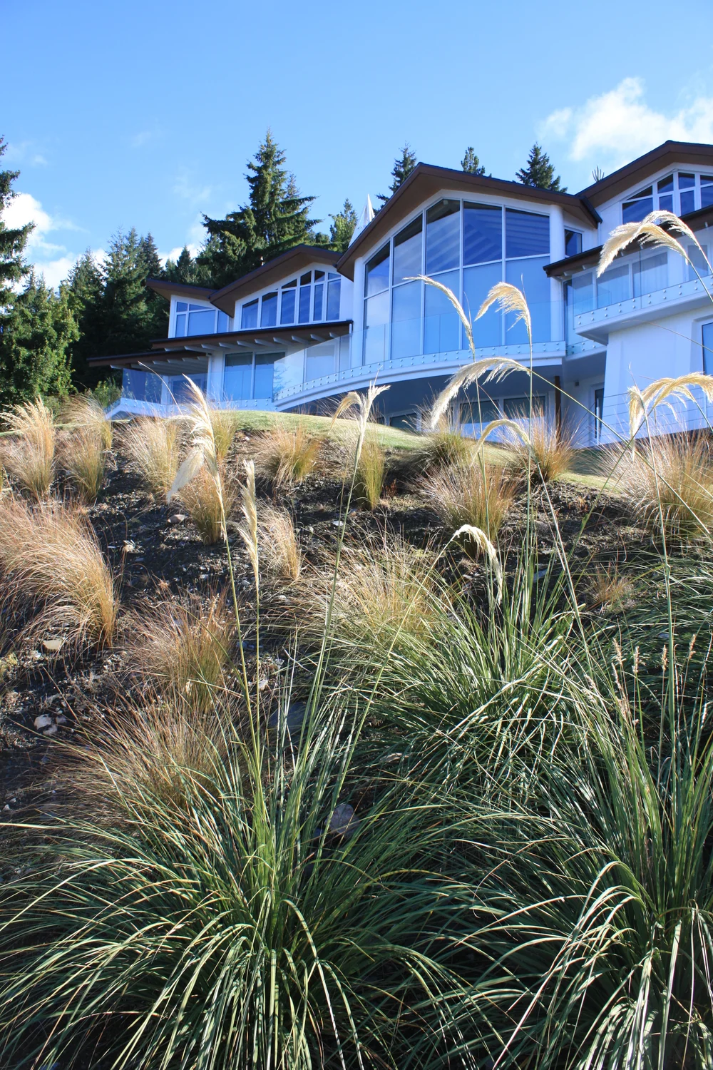 Residences — ELLIOTT ARCHITECTS