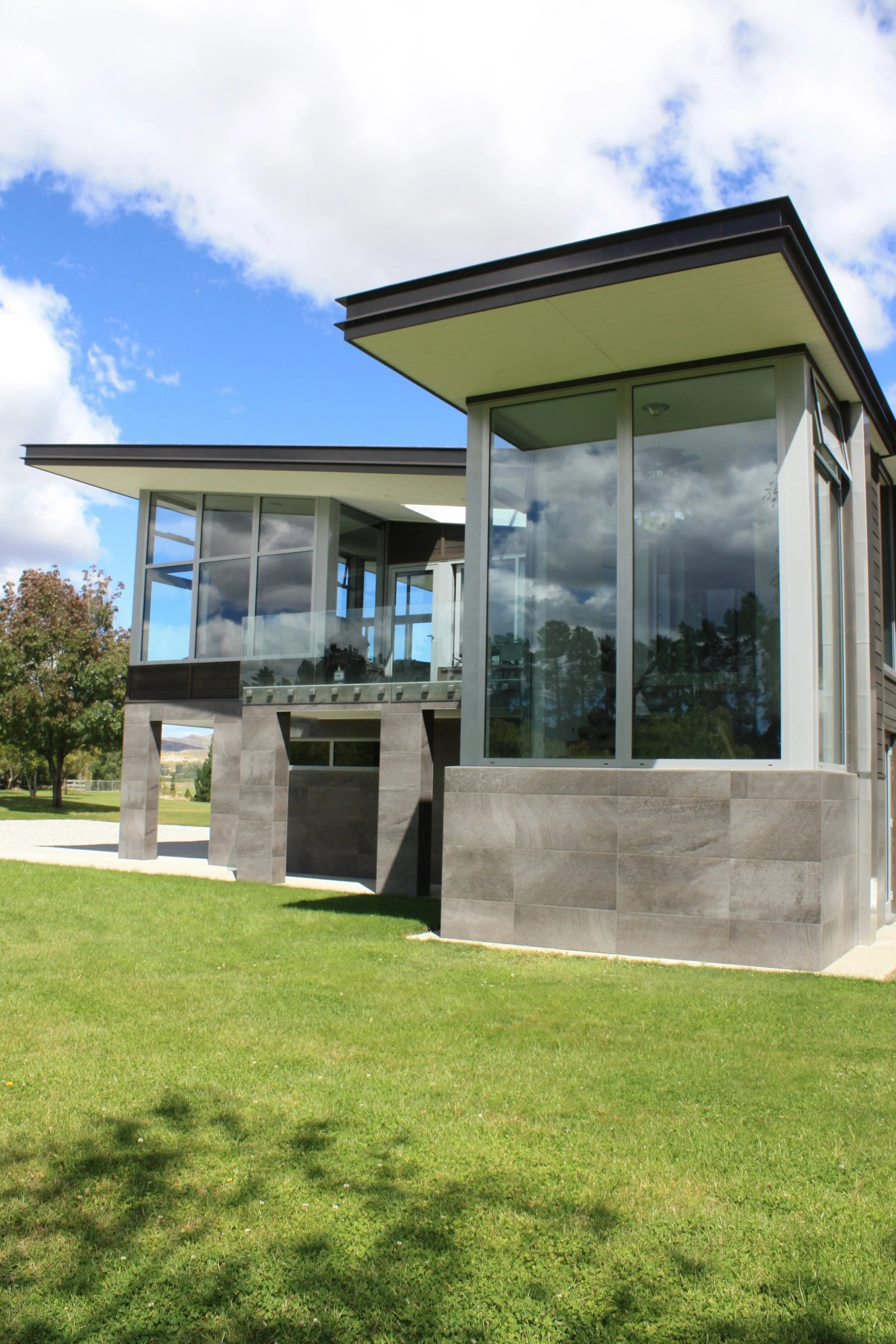 Central Otago House