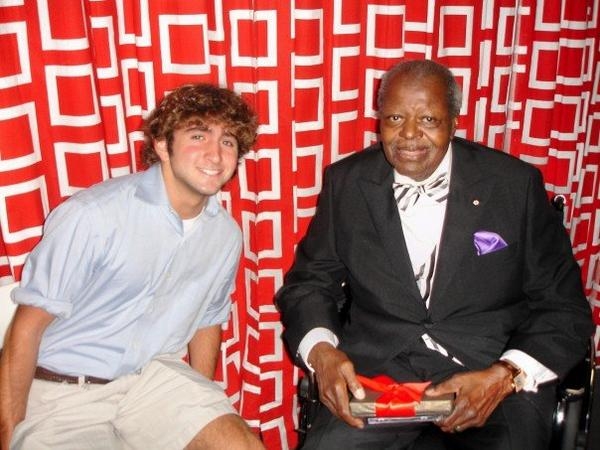 Oscar Peterson