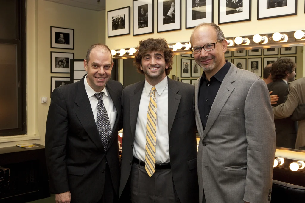Bill Charlap & Ted Rosenthal