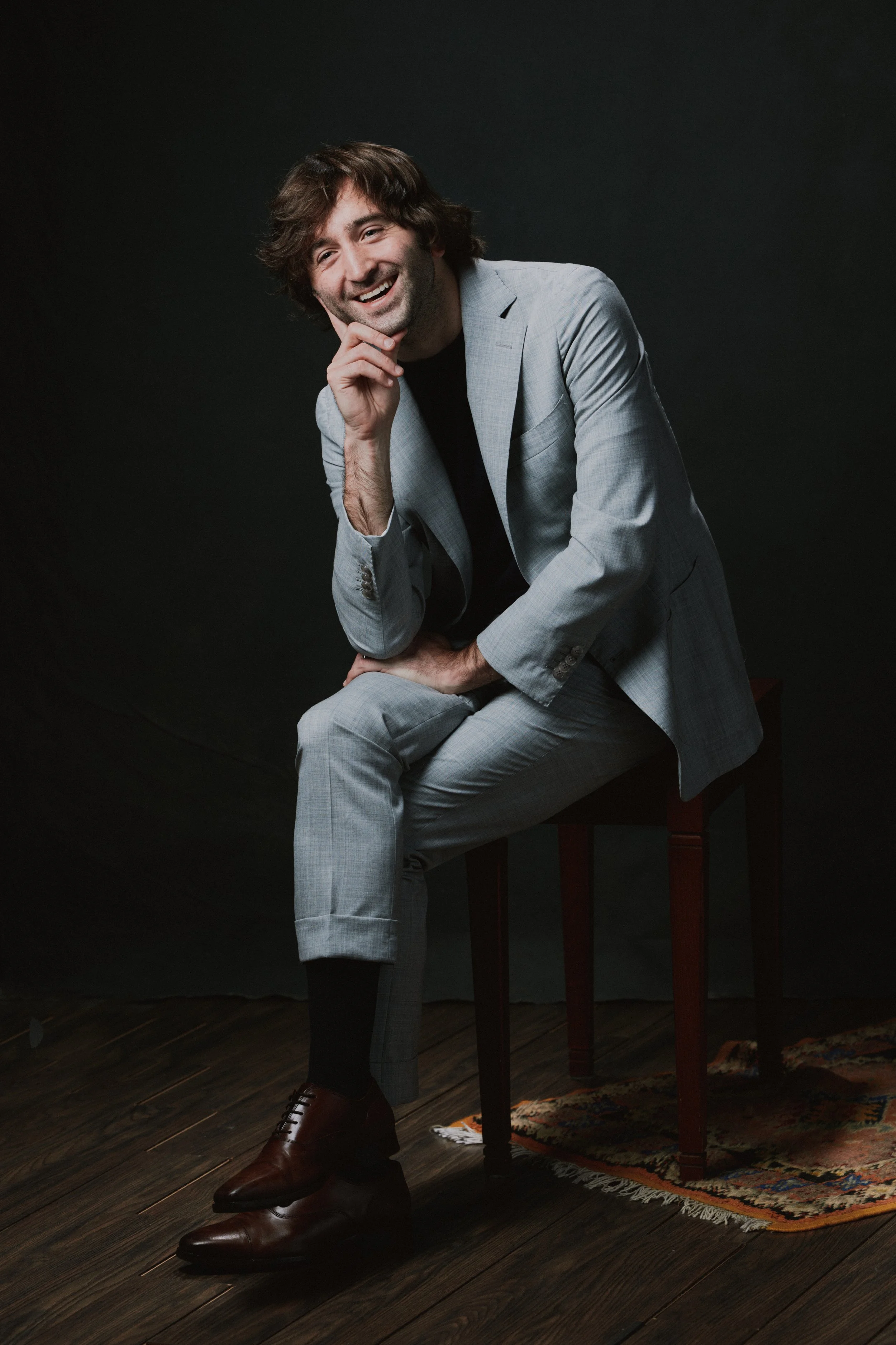 Joe Altizer MEDIA — JOE ALTERMAN