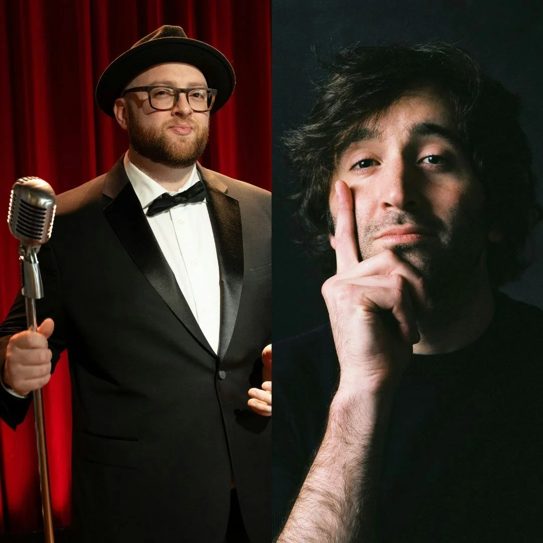 Eddie's Attic w/Josh Goldberg