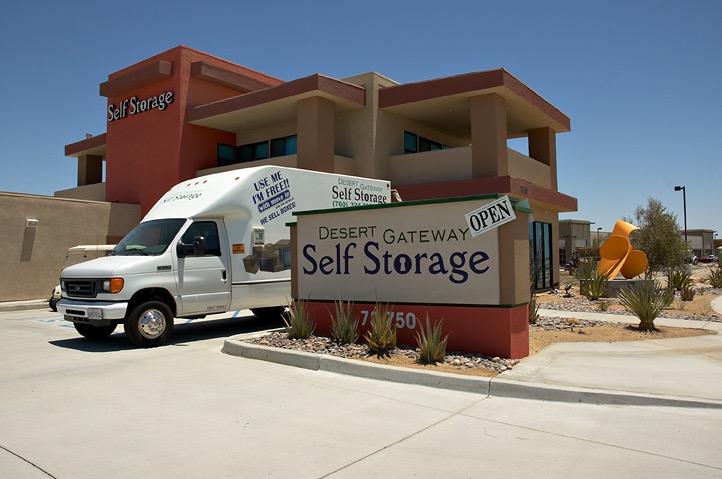 Self Storage, Gateway Storage Center
