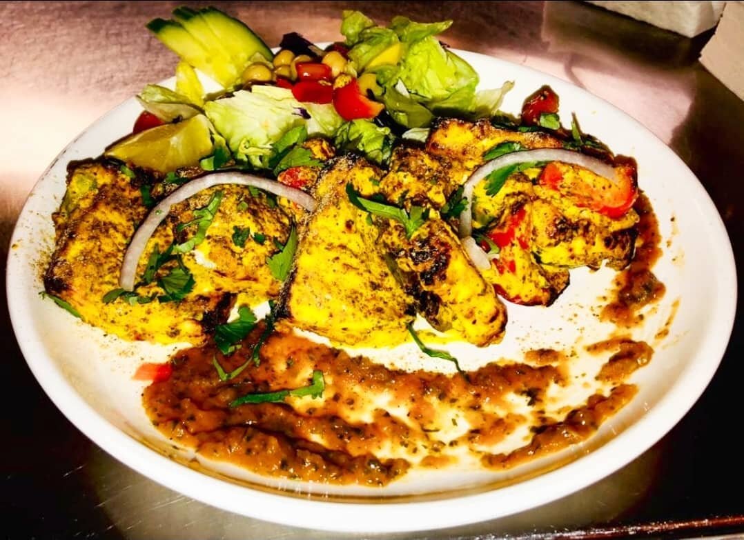 Varsha l Indian Food Victoria, BC