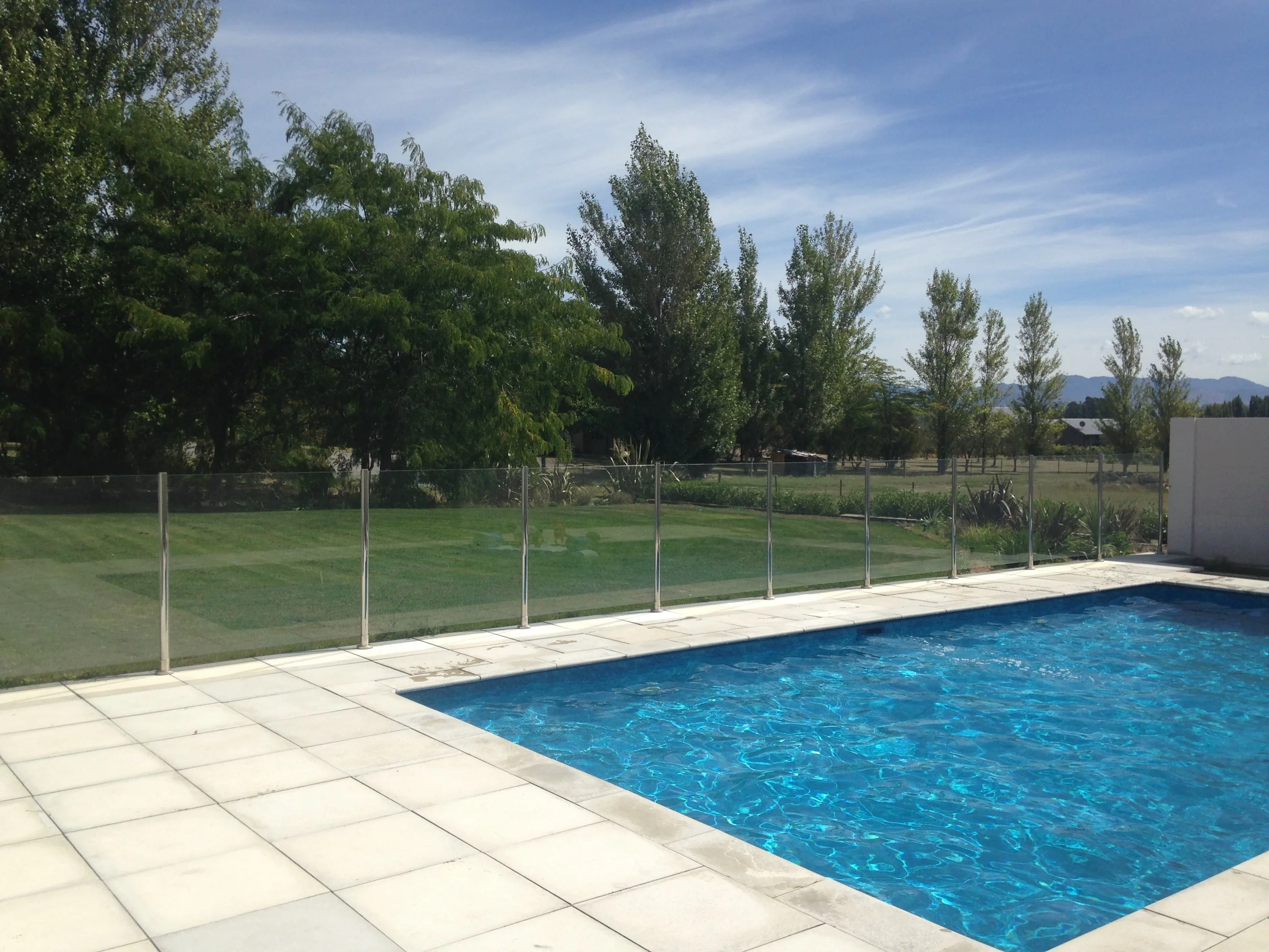 Project - Dry Hills Lane