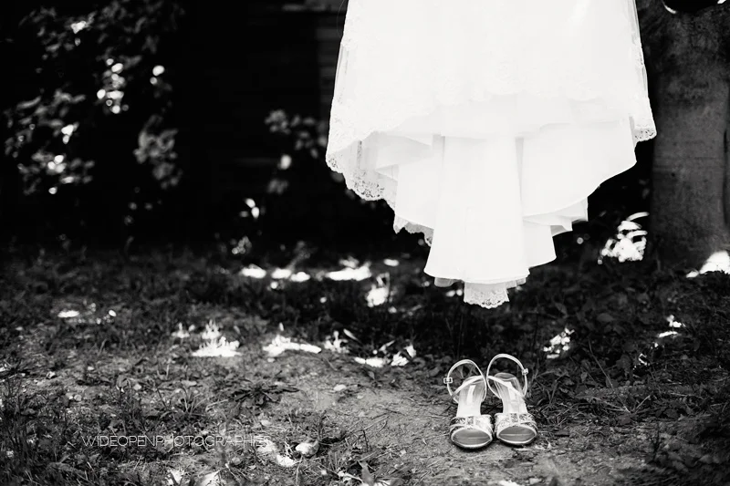23.08.2014 - the day I got married - the bride (me!)
