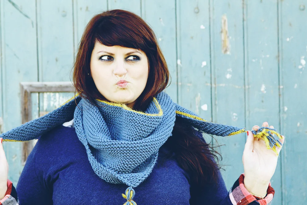 TRICOTER UN CH LE | TUTORIEL POUR LES DÉBUTANTS