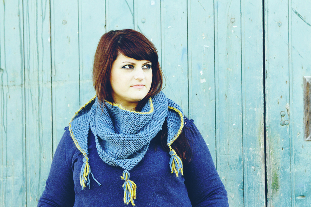 Trendy Scarf inspired by Auguste & Pénélope