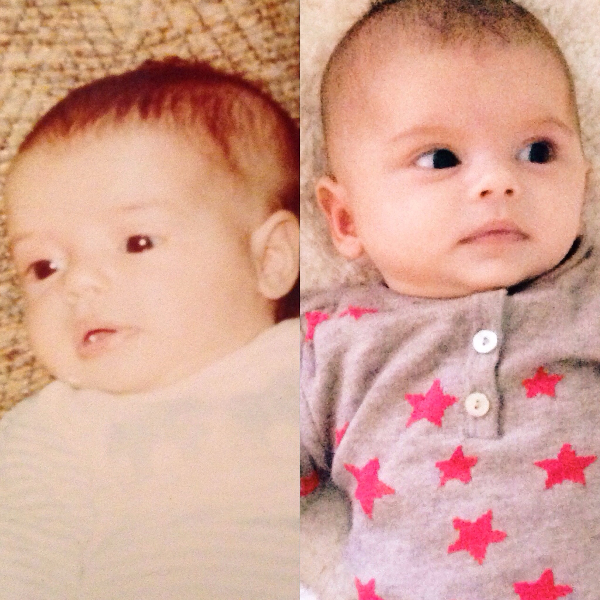 Moi - 1981 | Salomé - 2016