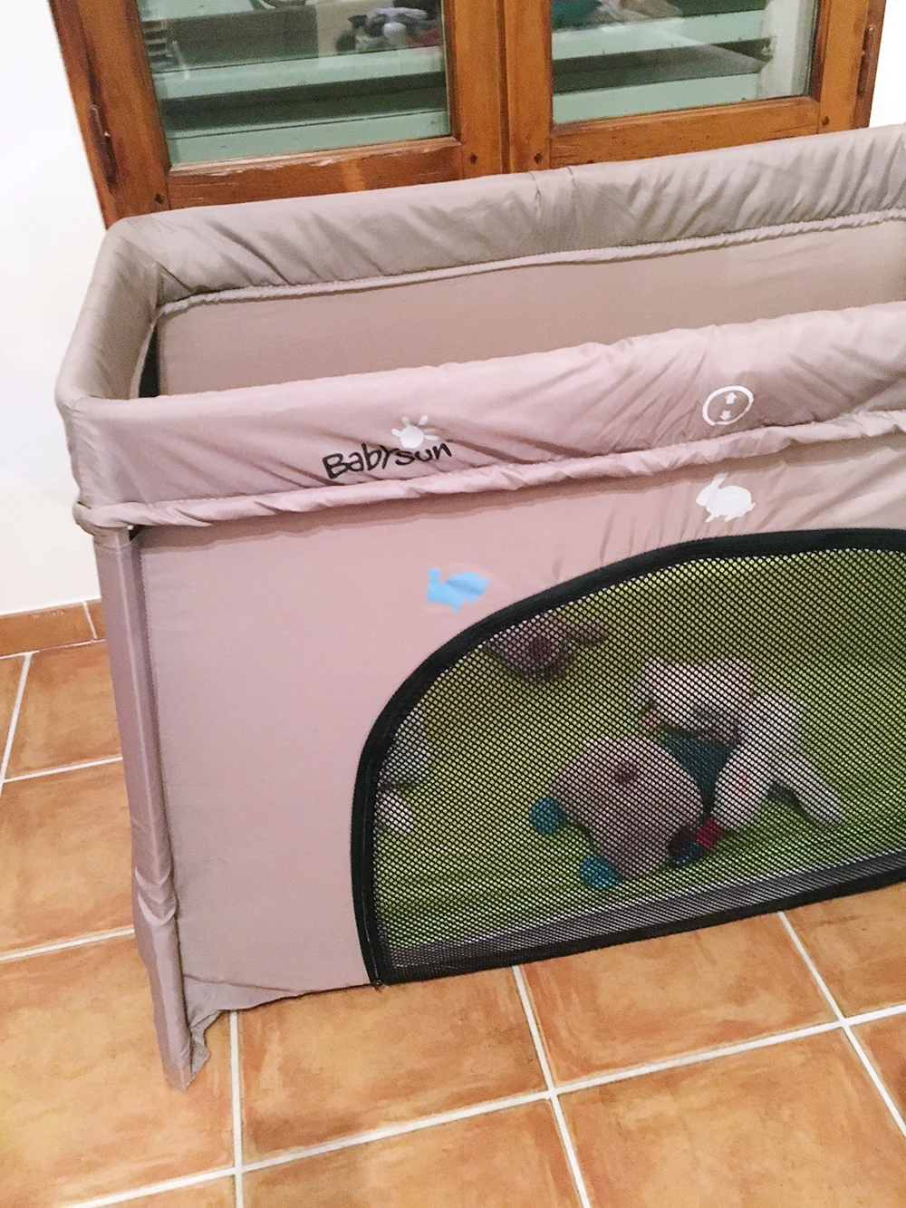 En voyage avec un bébé | Collaboration avec BabySun &amp; Allobébé