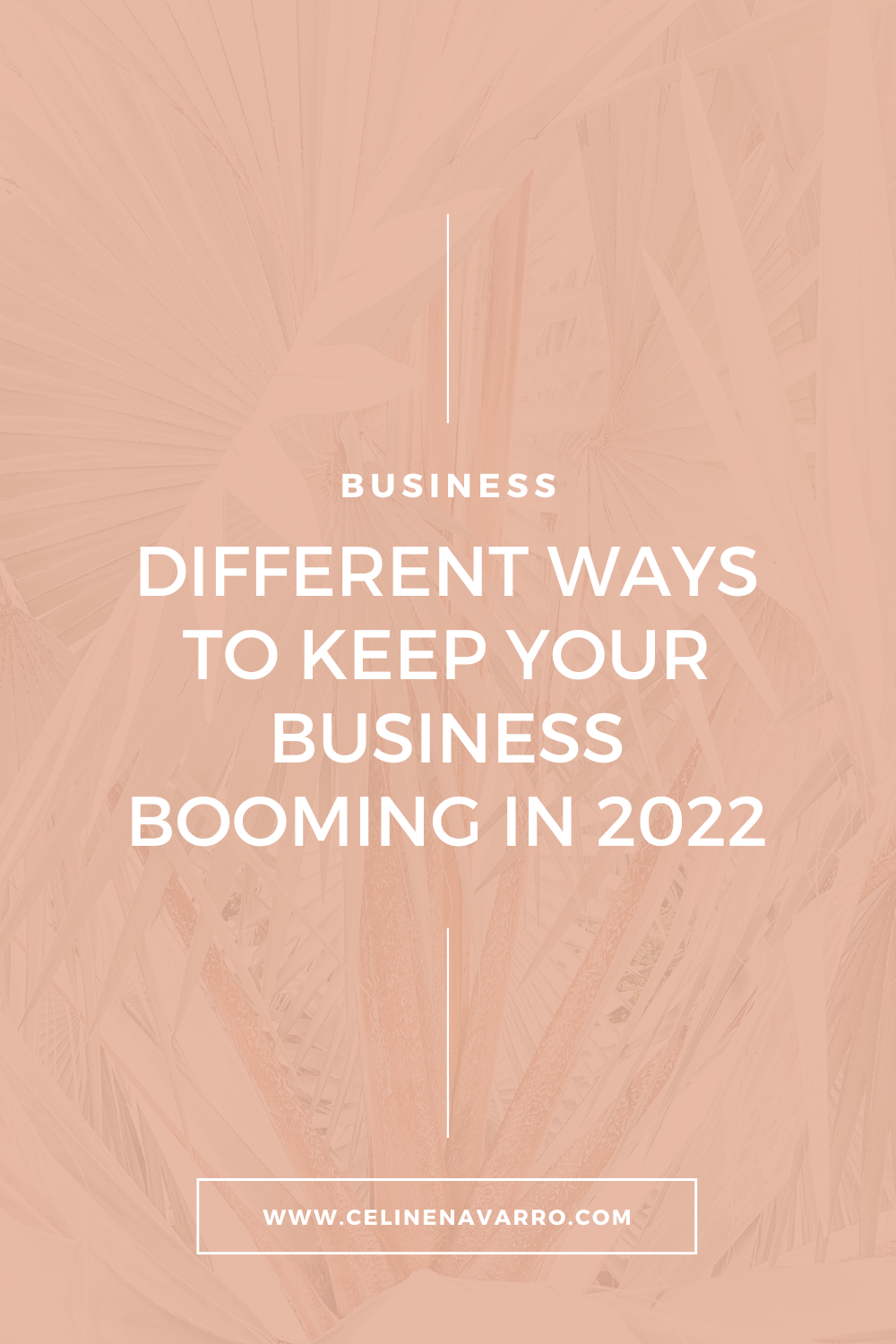 DIFFERENT WAYS TO KEEP YOUR BUSINESS BOOMING IN 2022