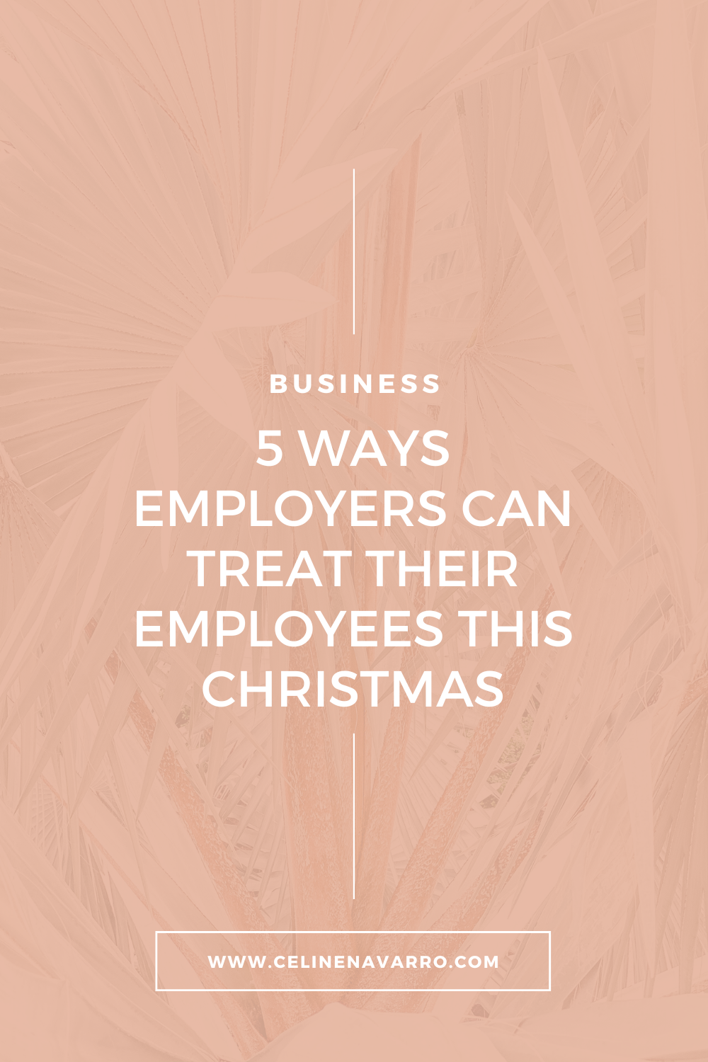 5 WAYS EMPLOYERS CAN TREAT THEIR EMPLOYEES THIS CHRISTMAS