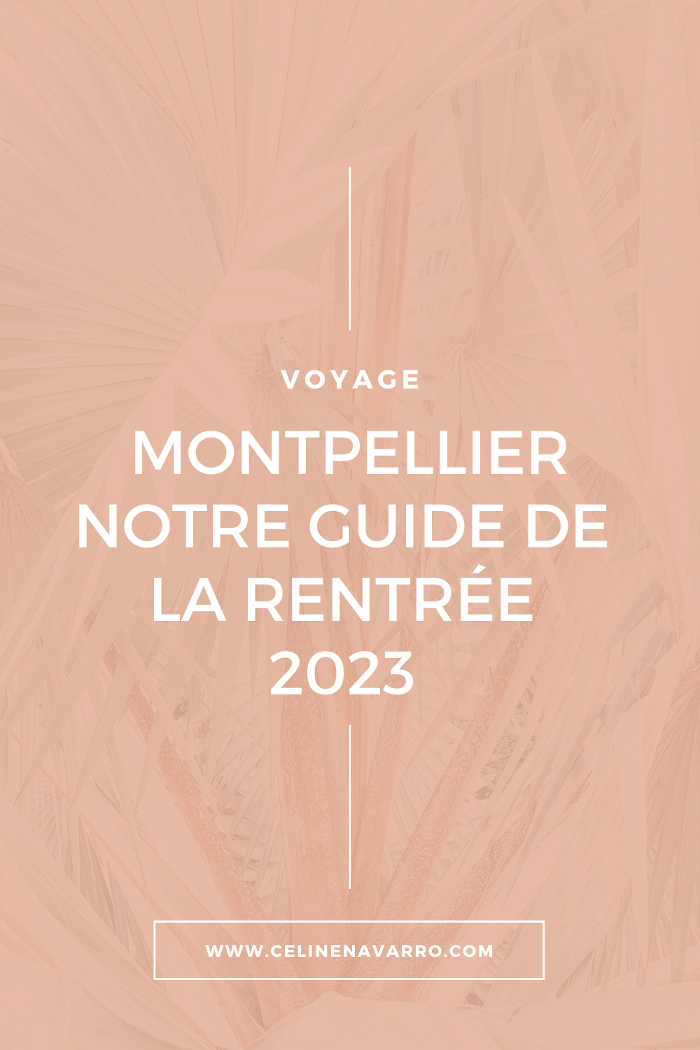 Montpellier | Notre Guide de la Rentrée 2023
