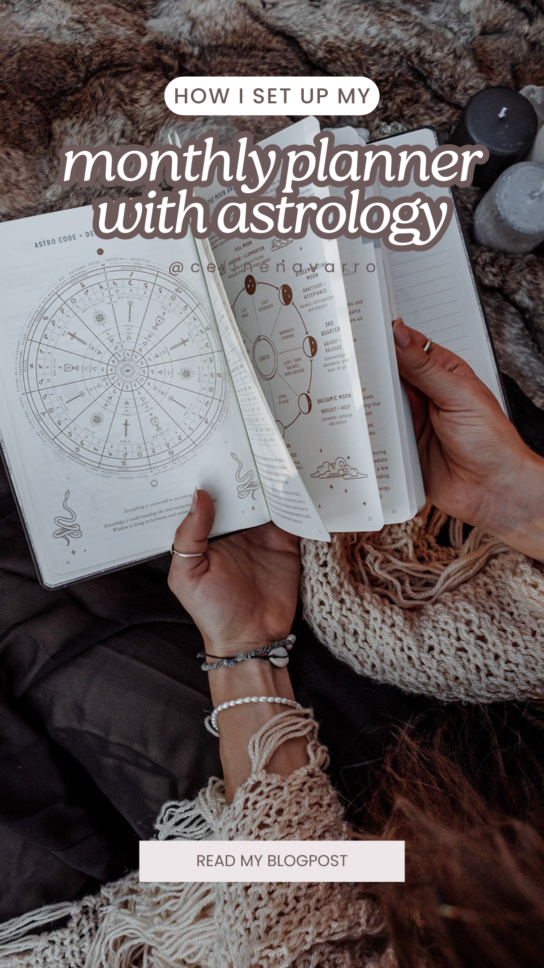 Magic of I: The Ultimate Astrological Planner for 2025