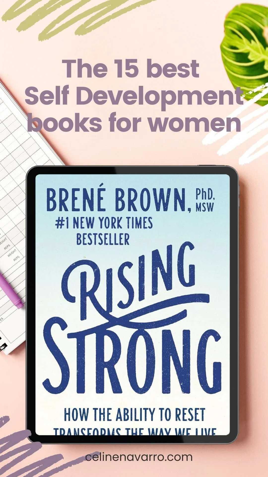 The 15 best  Self Development books for women 0101.jpg