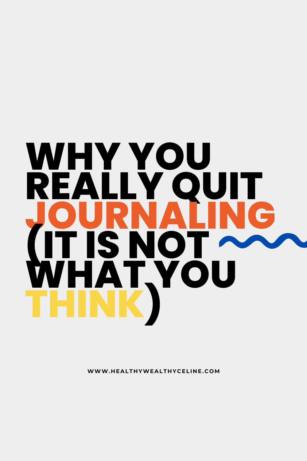 Why You Quit Journaling (And How to Actually Come Back This Time)