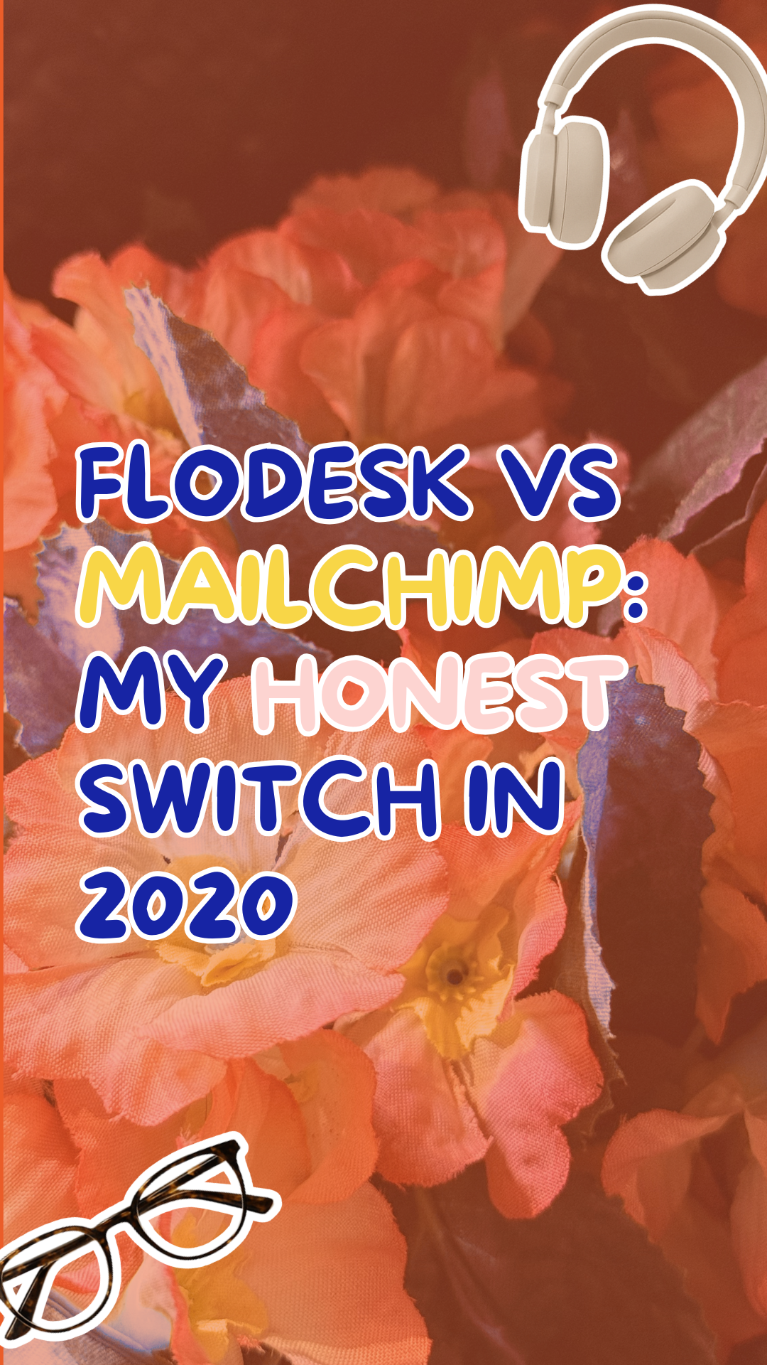 Flodesk vs Mailchimp: My Honest Switch