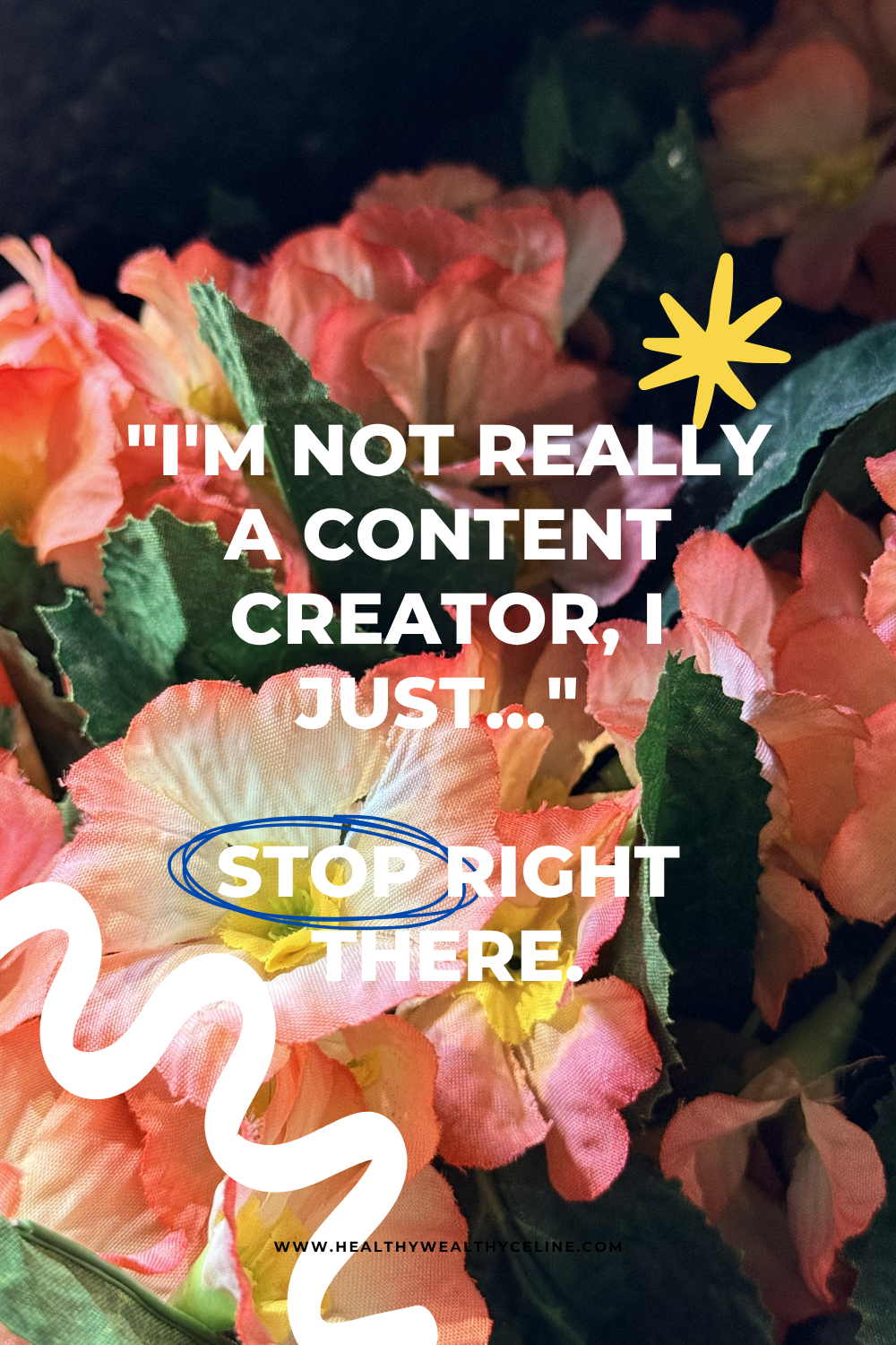 What Counts as Experience When You've Never Called Yourself a Content Creator