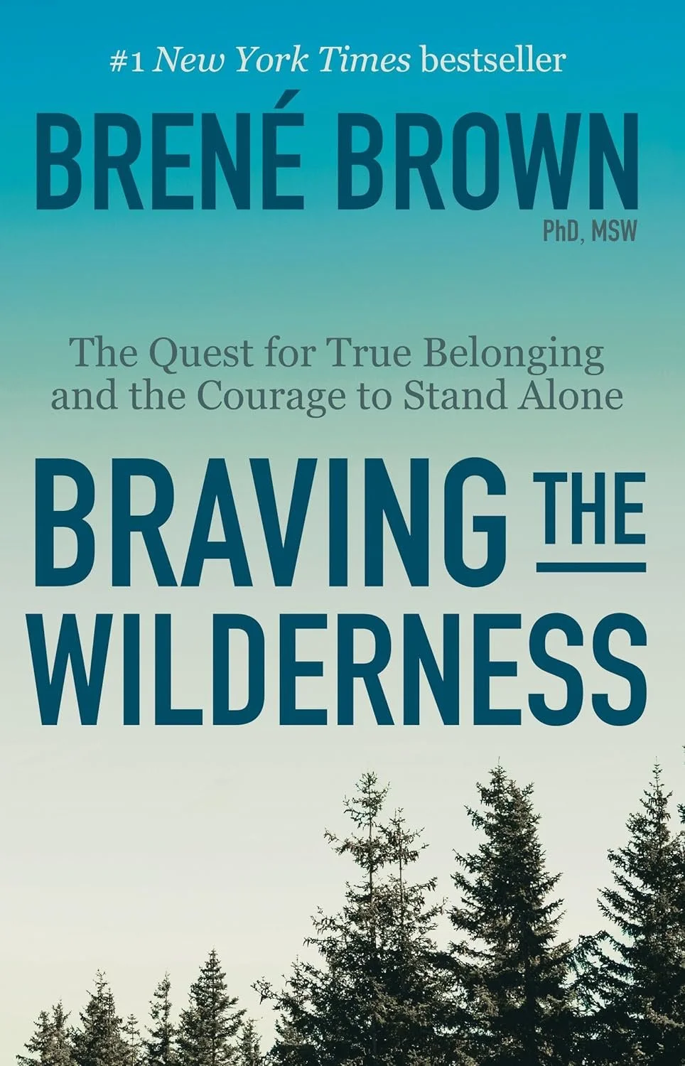 Brené Brown book
