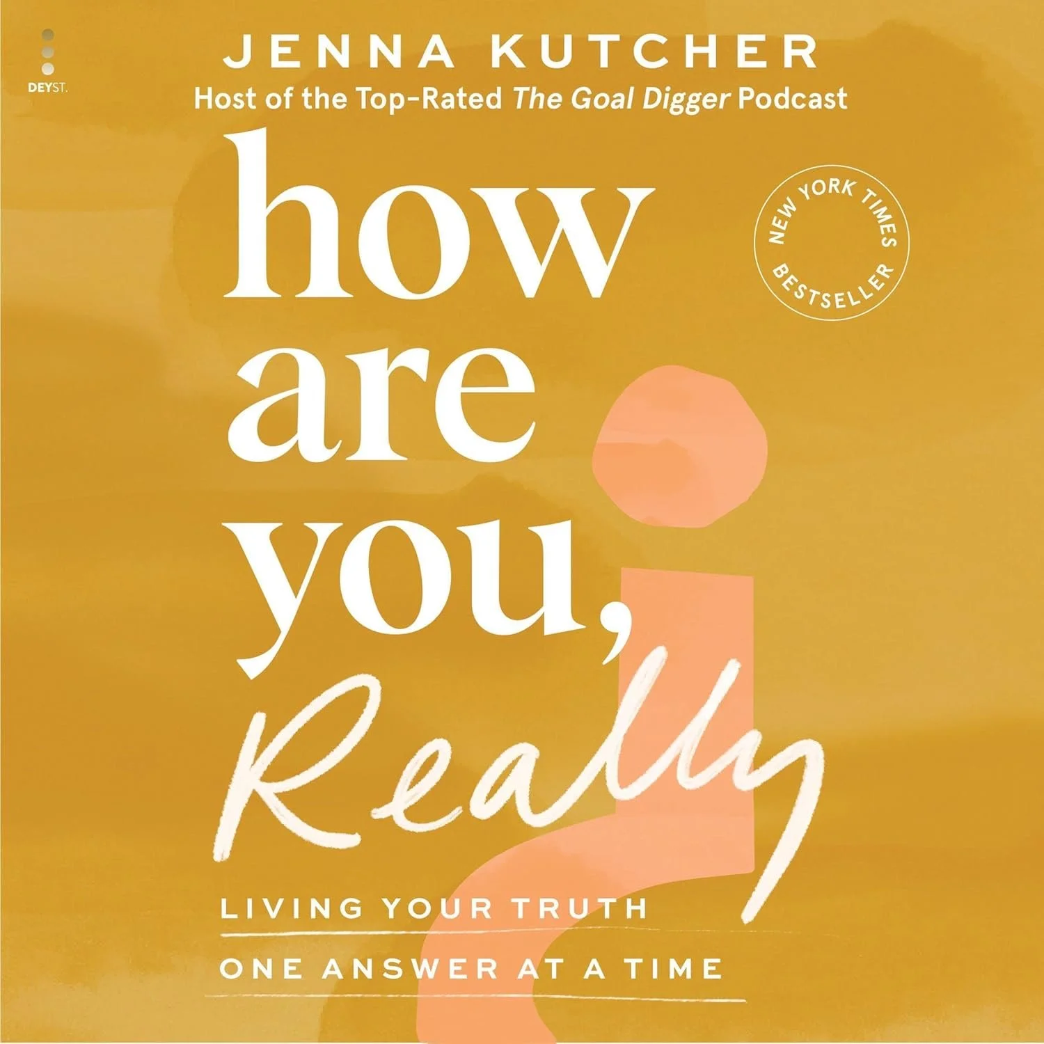 Self Development books for women Jenna Kutcher book