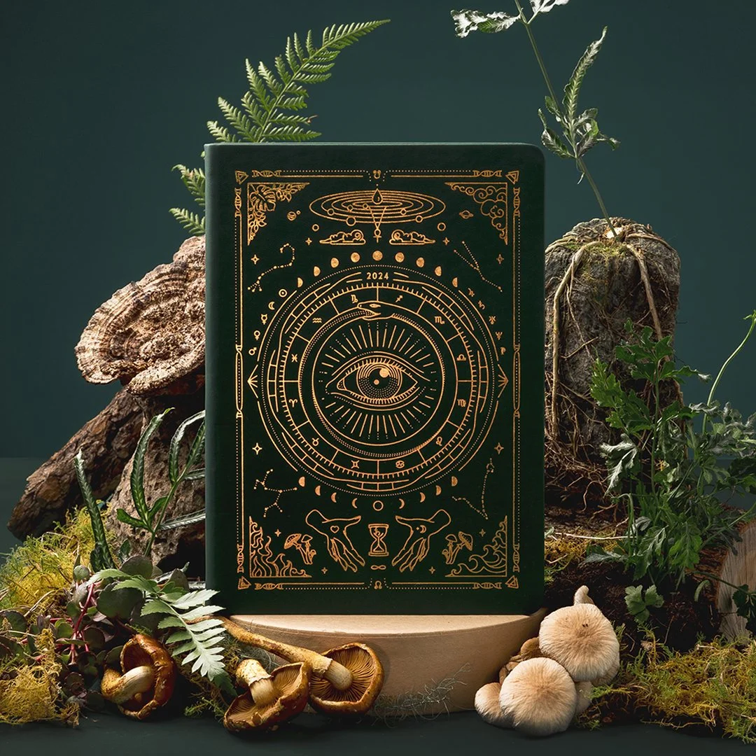 Magic of I planner 2025