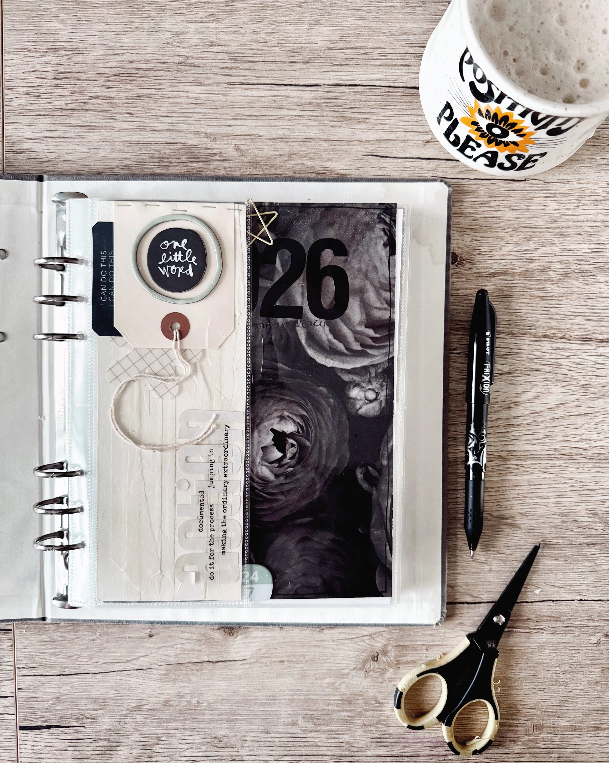 one little word 2026 céline navarro