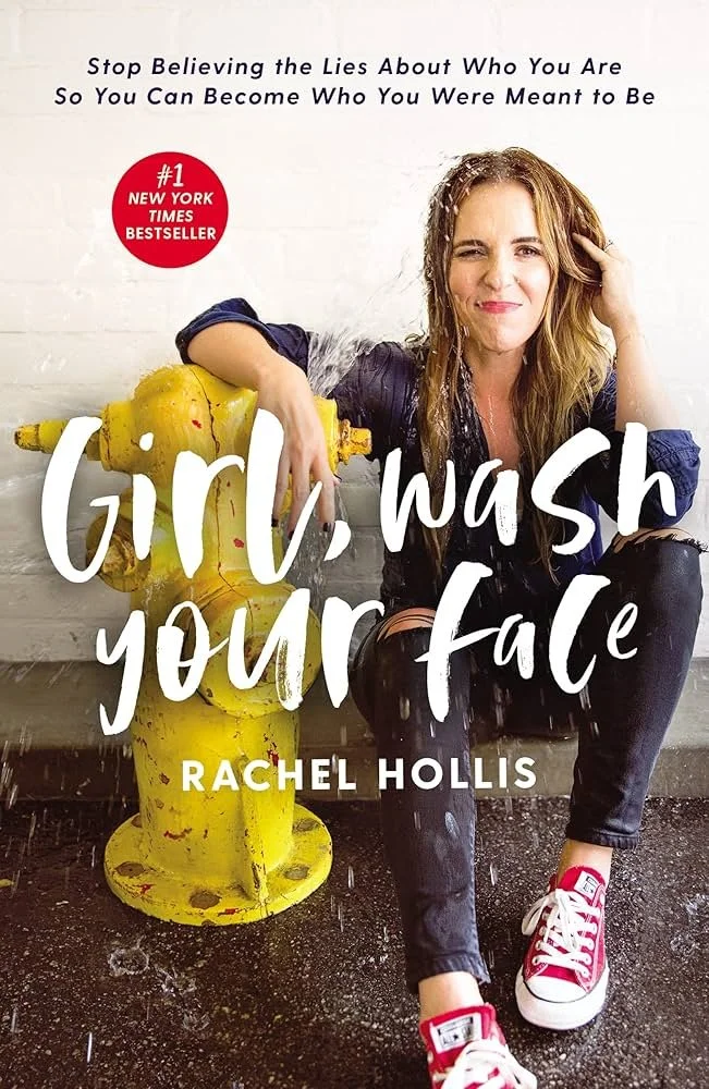 Self Development books for women Rachel Hollis